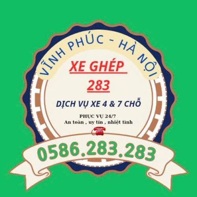 Xe Ghép Vĩnh Phúc Hà Nội