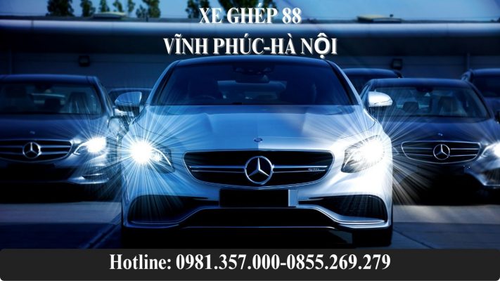 Xe Ghép 88 Vĩnh Phúc-Hà Nội