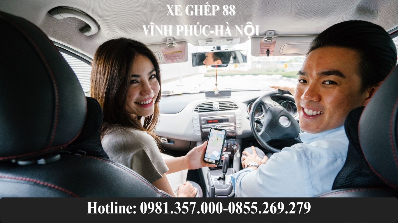 Xe Ghép Hà Nội Yên Lạc Vĩnh Phúc