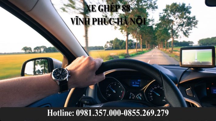 Xe Ghép Hà Nội Yên Lạc Vĩnh Phúc