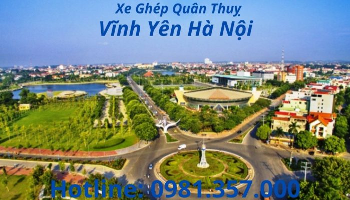 Dịch vụ xe ghép Vĩnh Yên Hà Nội 150k được rất nhiều khách hàng ưa chuộng sử dụng