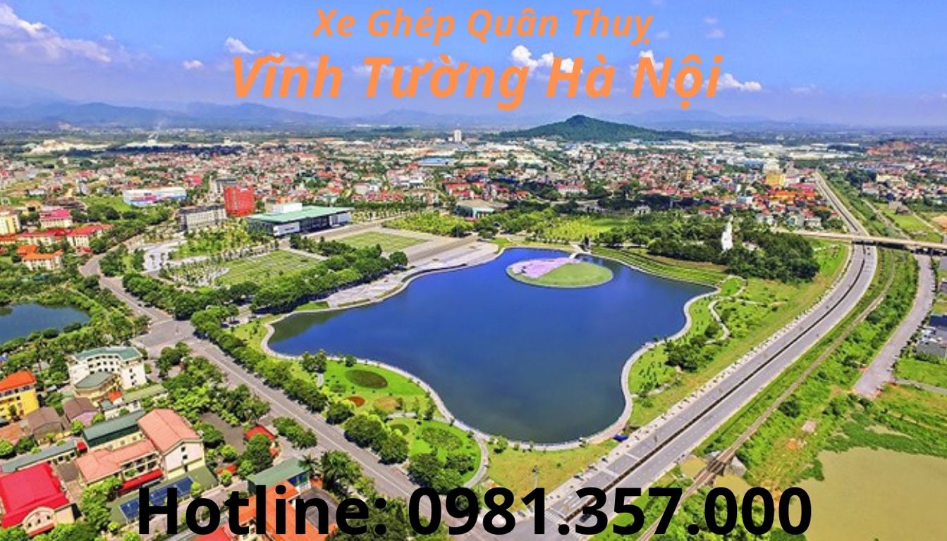 Xe Ghép Hà Nội Vĩnh Tường