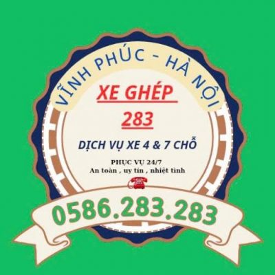Xe Ghép Vĩnh Tường Hà Nội